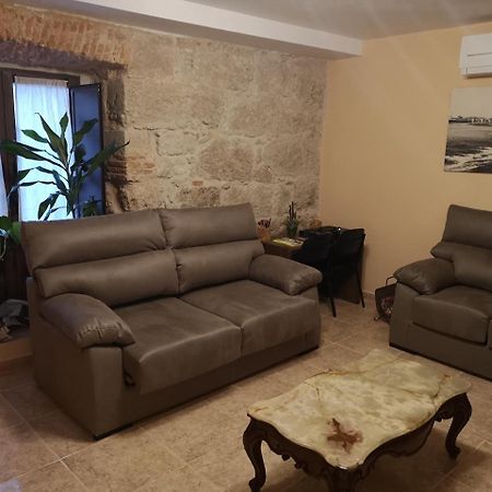 Apartamento Palacio Antigua Audiencia ซิวดัด-โรดรีโก ภายนอก รูปภาพ