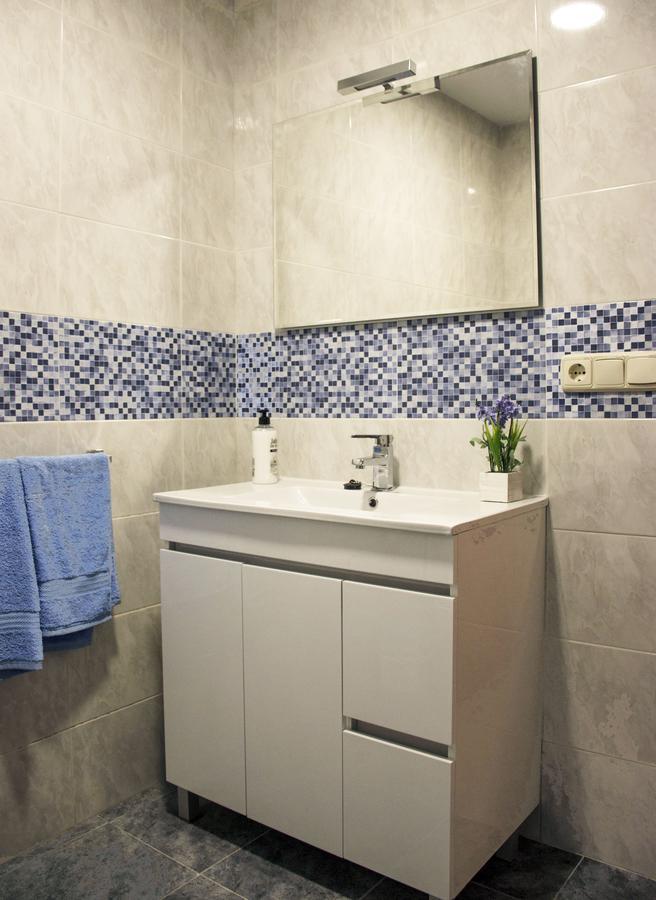 Apartamento Palacio Antigua Audiencia ซิวดัด-โรดรีโก ภายนอก รูปภาพ
