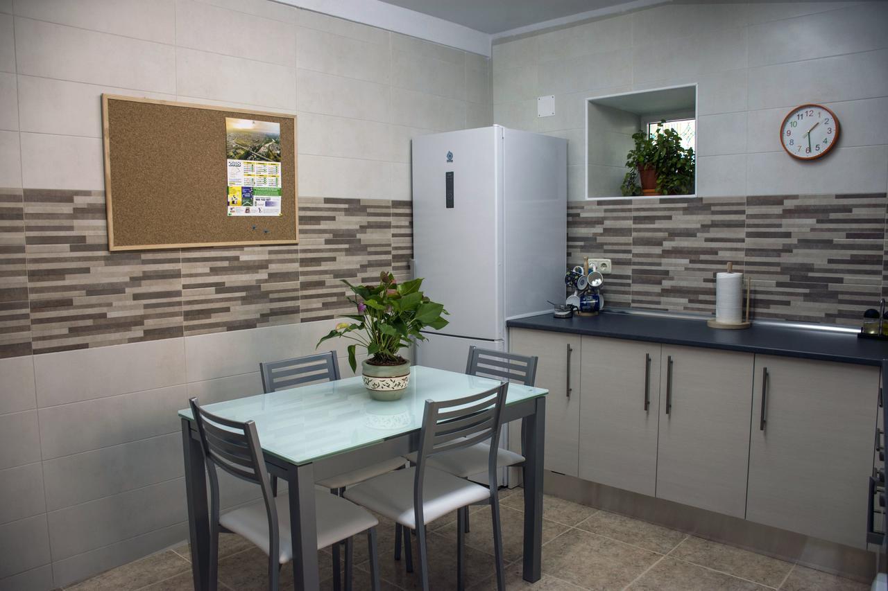 Apartamento Palacio Antigua Audiencia ซิวดัด-โรดรีโก ภายนอก รูปภาพ