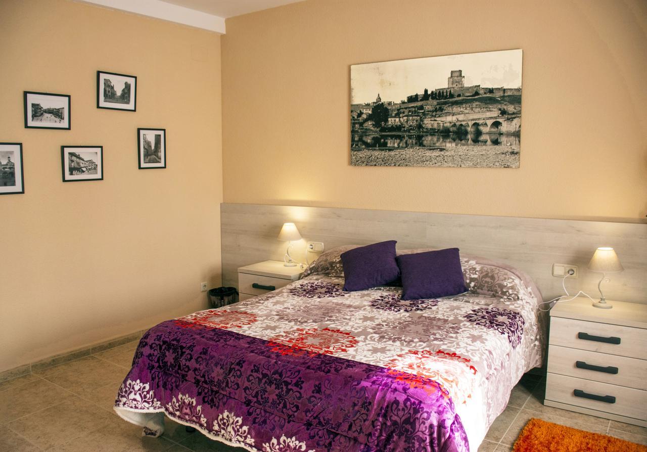 Apartamento Palacio Antigua Audiencia ซิวดัด-โรดรีโก ภายนอก รูปภาพ