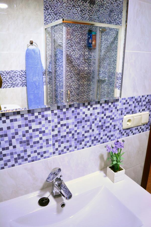 Apartamento Palacio Antigua Audiencia ซิวดัด-โรดรีโก ภายนอก รูปภาพ